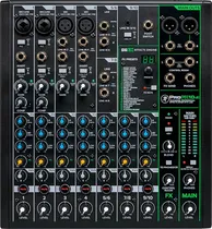 Mesa de Som Mackie Mixer Pro FX10V3 de 10 Canais - Bivolt
