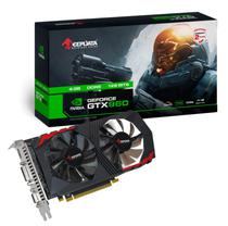 Placa de Vídeo Gef Keepdata GTX960 4GB DDR5 128 Bits