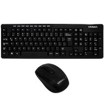 Teclado Kit Satellite AK-752G + Mouse Wireless - (Espanhol)