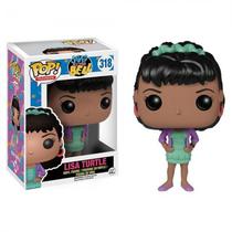 Funko Pop Television Saved BY The Bell - Turtle 318