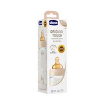 Chicco Nursery Biberon Orig. Touch PP Neutro 250 Cau Detalles En El Producto 250ML Neutro