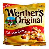 Bala de Leite Original Werthers Pacote 245G