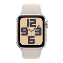 Relogio Apple Watch Se 2 (2023) 40MM Starlight s/M - MR9U3LL/A