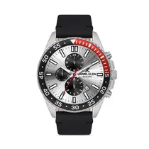 Relógio Analógico Masculino Daniel Klein Exclusive DK.1.12619-1 - Prata/Preto