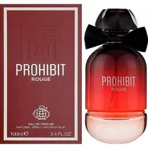 FW Prohibit Rouge Edp 100ML