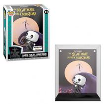 Funko Pop Disney Cover Jack Skellington *Ex* 11 63271