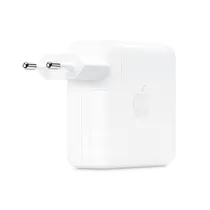 Cargador p/NB Macbook Apple MKU63ZM/A 67W USB-C White