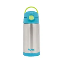 Botella Térmica Buba 11385 Inox Azul 400ML