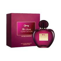 Perfume Feminino Antonio Banderas Her Secret Tempta Edt 80ML