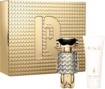 Kit Perfume Paco Rabanne Fame Edp 80ML + Body Lotion 100ML - Feminino