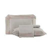 Juego de Sábanas Altenburg Barnot Queen Size 4 Piezas