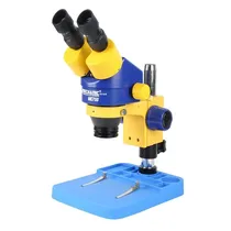 Mechanic Microscopio Trinocular Estereo MC75T-B1
