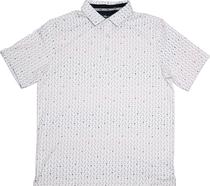 Outlet Camiseta Polo Walter Hagen MGA11532 Branco - Masculina