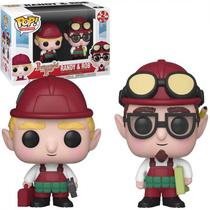 Funko Pop Holiday Randy & Rob 2PACK