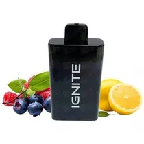 Ignite V120 12000 Puffs Blue Razz Lemon