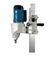 Maq. Perfuração Diamantada 3800W/580R/Min 220V Z1Z-FF-250