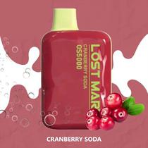 Lost Mary Os 5000 Puffs Cranberry Soda