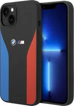 Capa BMW para iPhone 14 BMHCP14S22SCSK - Black