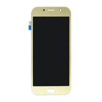 Display para Samsung A7 (A720) Dourado