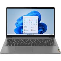 Notebook Lenovo Ideapad 3 82RK017QUS i7-1255U/ 16GB/ 512 SSD/ 15.6   FHD Touch/ W11 - Cinza