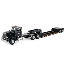 Caminhao Case 1/16 Big Farm 367 W/Lowboy T.BLK 46617