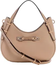 Bolsa Guess BG964405 Sit Feminina - Simply Taupe