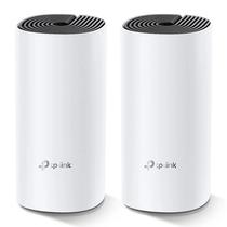 TP-Link Router Deco M4 AC1200 2-Pack Plastico 2 Puertos Gigabit Blanco