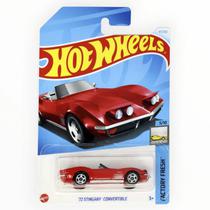 Car Hot Wheels Stingray Convertible 72 HTD09 0134