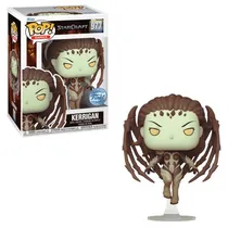 Funko Pop Starcraft Kerrigan W/Wings *Ex* 977