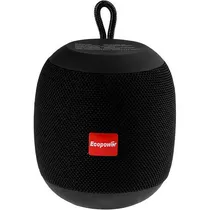 Speaker Ecopower EP-2360 5W Bluetooth/USB/SD/Aux - Preto