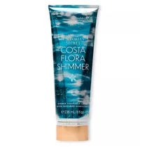 Body Lotion Victoria's Secret Costa Flora Shimmer Feminino 236ML