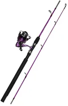 Kit Top Fishing Vara + Molinete Game 4000 (Esquerda)