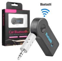 Adaptador Audio Bluetooth 3.5MM/Aux/Mi p/Auto P2