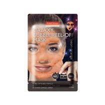 Purederm Galaxy Bubble Peel-Off Mask Neon Orange