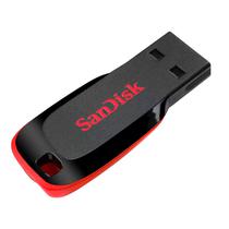 Pendrive Sandisk Cruzer Blade 32GB USB 2.0 - SDCZ50-032G-B35