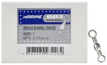 Girador Marine Sports 5 BSS-Ni com 100 PCS