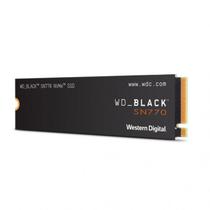 HD SSD M.2 1TB WD Black SN770 WDS100T3X0E Nvme