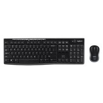 Kit 2 En 1 Logitech MK270