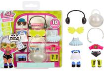 Mga Muneca Lol Surprise Fashion Pack Fiesta Musical Plastico 4 Anos+ Multicolor