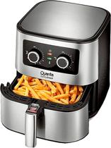 Fritadeira Eletrica Quanta Familysnack Inox 5.5 Litros QTAF500 220V/60HZ