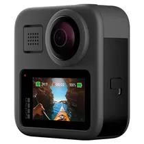 Câmera Gopro Max 360 - CHDHZ-203-RW - Preto