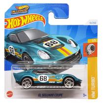 Car Hot Wheels El Segundo Coupe HTC63 0134