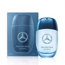 Perfume Mercedes Benz The Move Edt Masculino 100ML