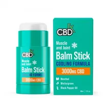 Balsamo Stick CBDFX Musculos e Articulacoes 3000MG