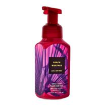 Sabonete Liquido Em Espuma Bath & Body Works Beach Weather 259ML