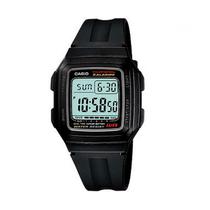 Relogio Masculino Casio F-201WA-1ADF