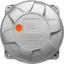 Driver de Compressão JBL Fenólico D250-X 100W