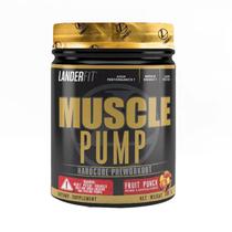 Pre Entreno Landerfit Muscle Pump Fruit Punch 300GR