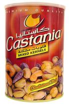 Mix Castania Mixed Kernels Lata 300G