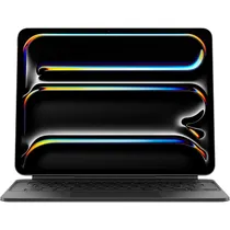 Apple Magic Keyboard para iPad Pro de 13" M4 MWR53LA/A - Preto (Espanhol)